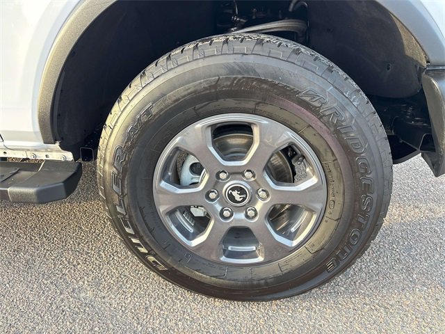 Used 2024 Ford Bronco Big Bend image 29
