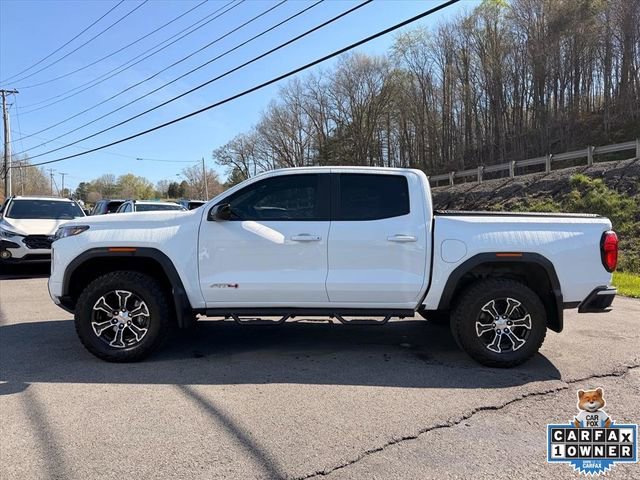 Used 2024 GMC Canyon AT4 AWD/4WD image 4