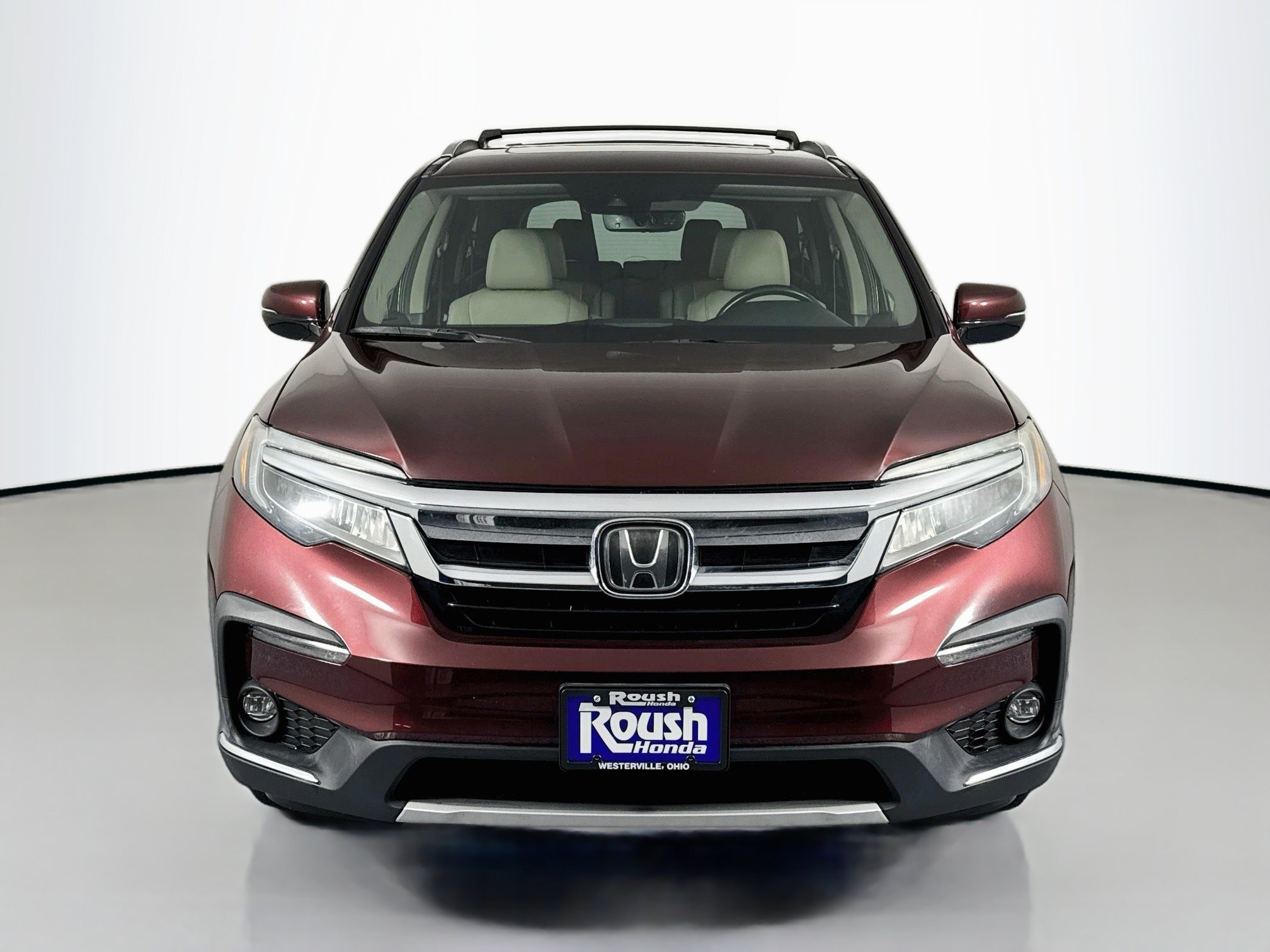 Certified 2019 Honda Pilot Touring image 2