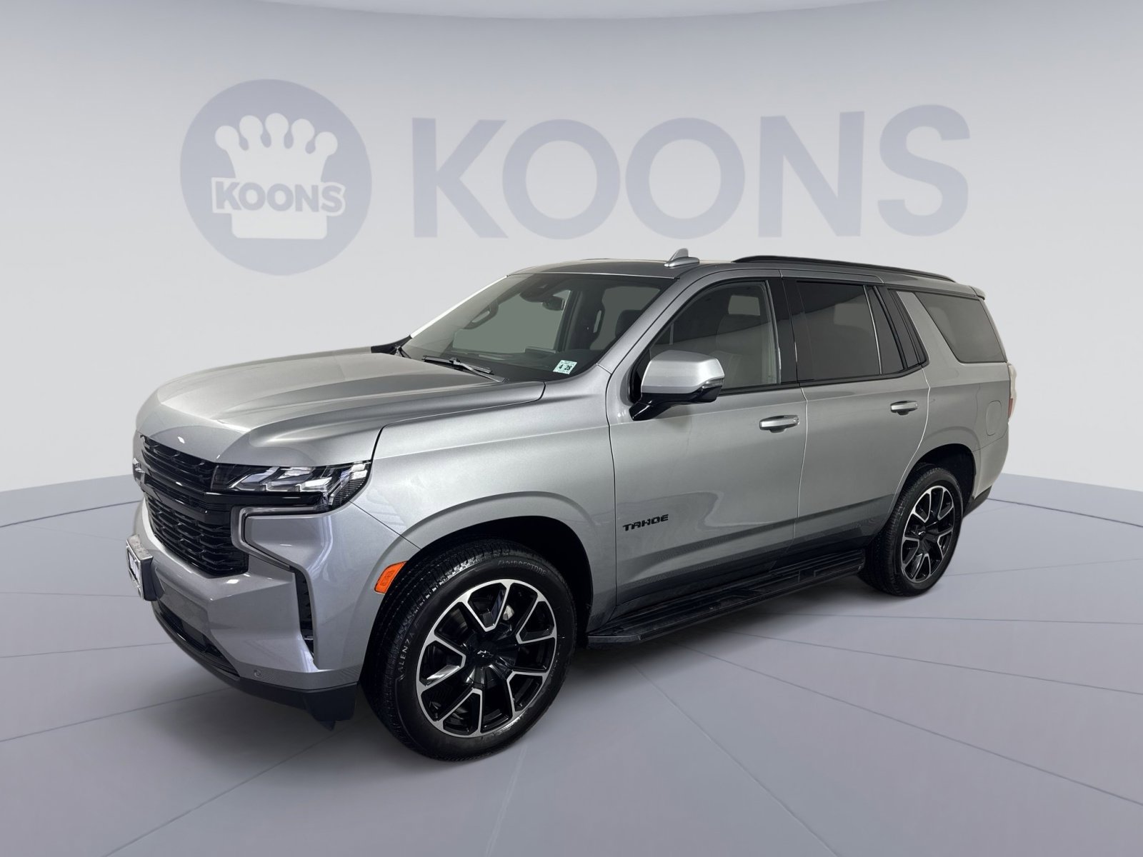 Used 2023 Chevrolet Tahoe RST w/ Luxury Package image 1