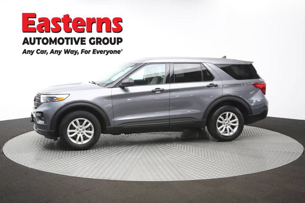 Used 2021 Ford Explorer 4WD image 58
