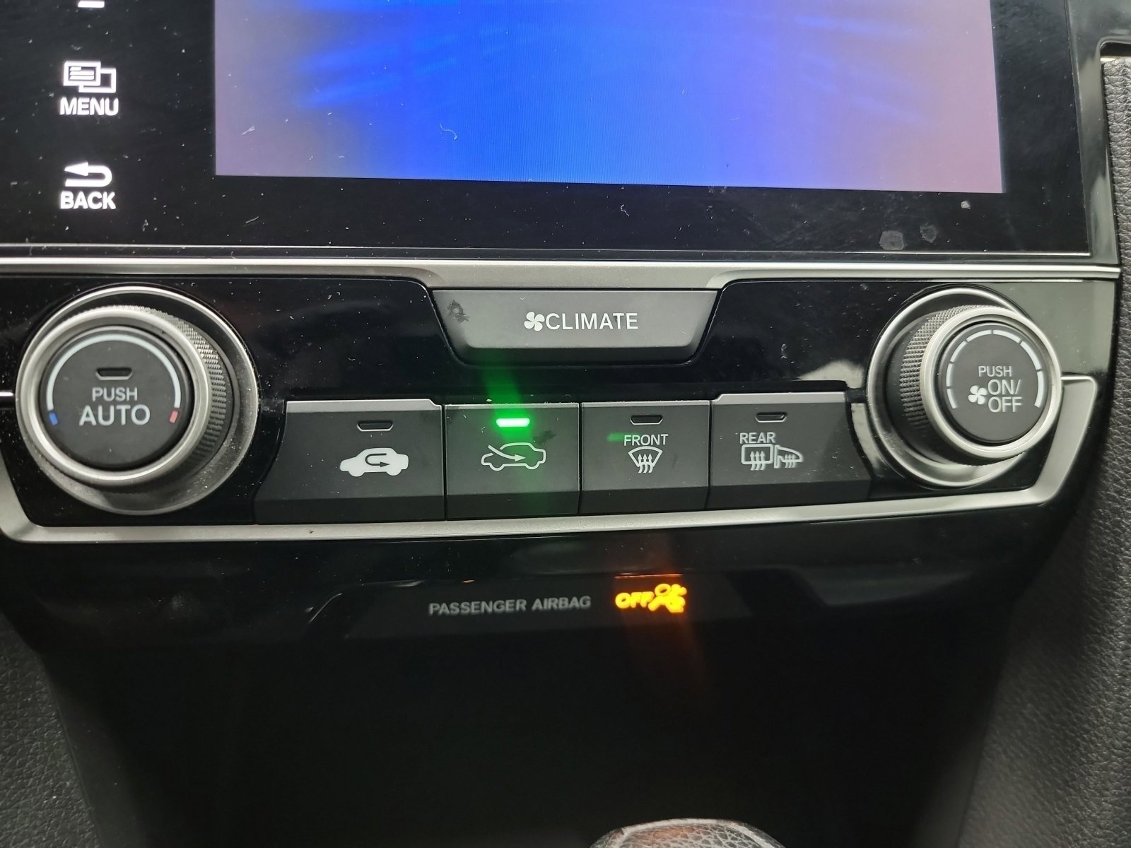 Used 2017 Honda Civic EX image 21