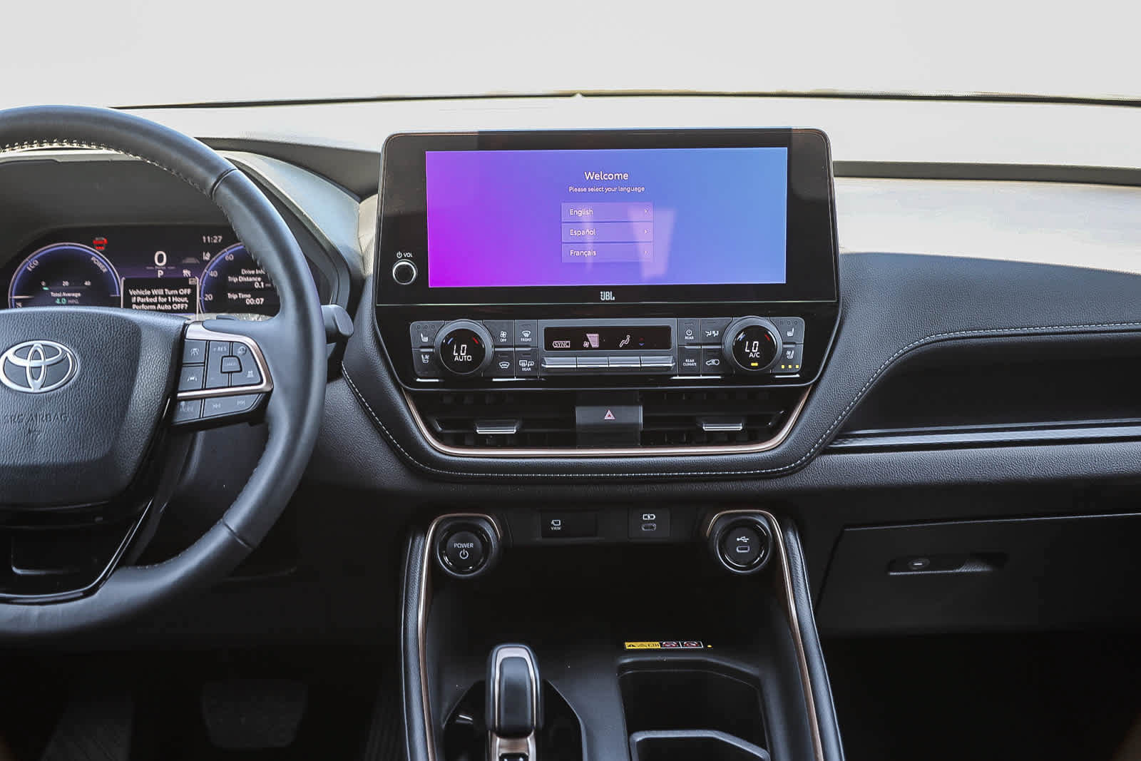 Certified 2025 Toyota Grand Highlander AWD Hybrid image 14