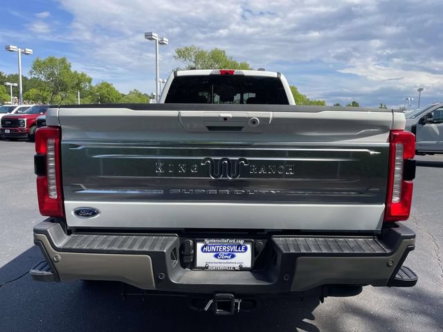 New 2026 Ford F350 King Ranch w/ FX4 Off-Road Package AWD/4WD image 5