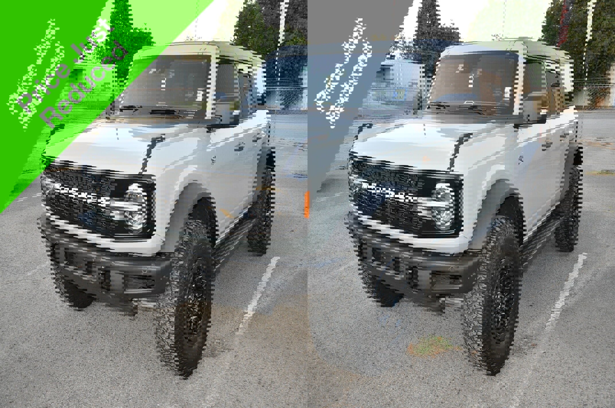 Used 2023 Ford Bronco Wildtrak