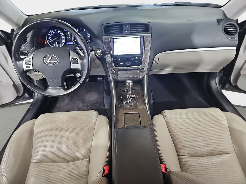 Used 2012 Lexus IS 250 w/ Premium Pkg Value Edition RWD image 10