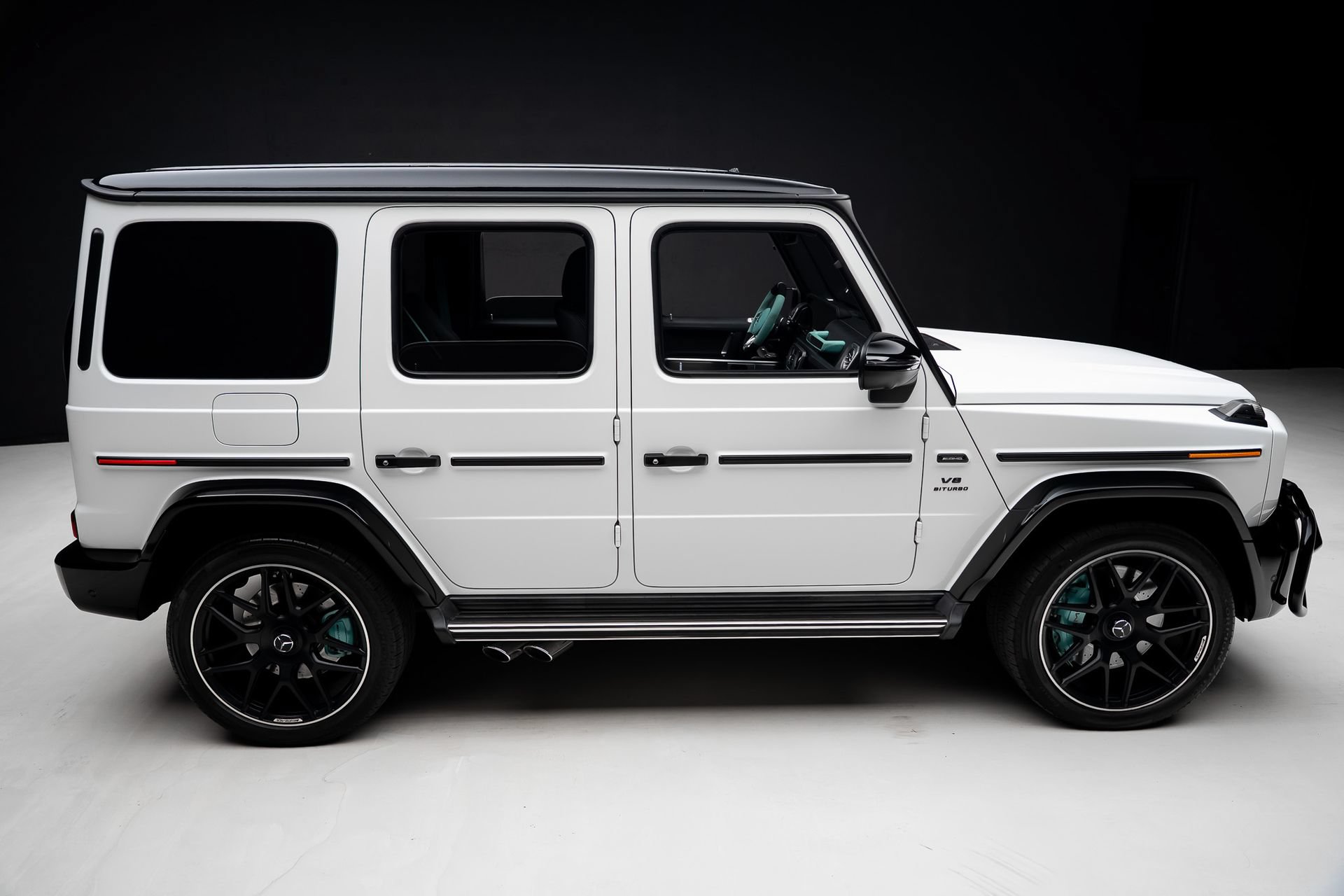 Used 2021 Mercedes-Benz G 63 AMG 4MATIC image 37