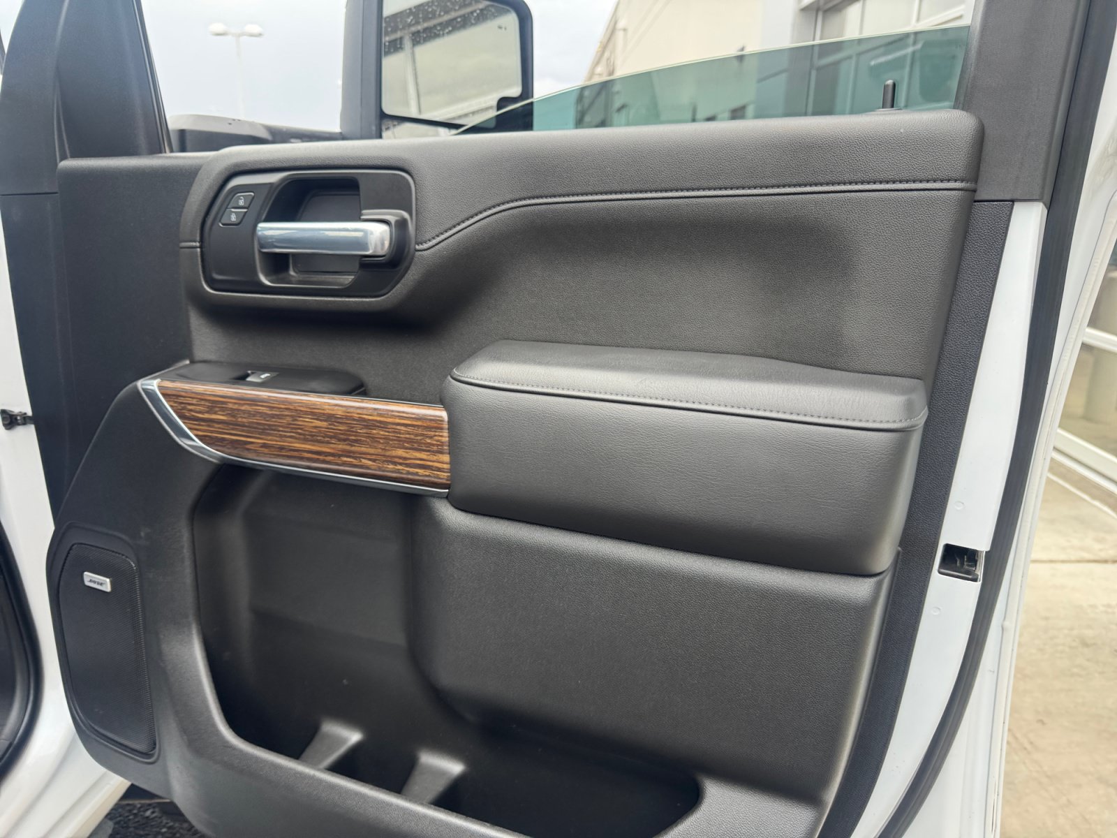 Used 2022 Chevrolet Silverado 2500 High Country AWD/4WD image 17