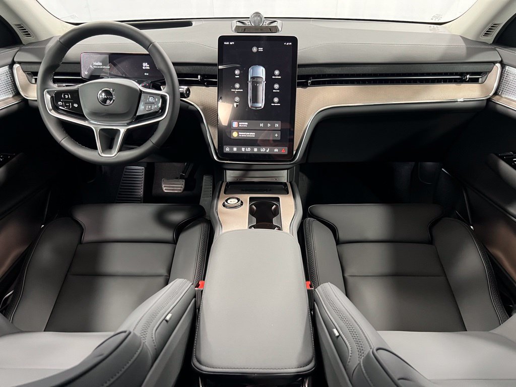 New 2025 Volvo EX90 Ultra AWD/4WD image 2