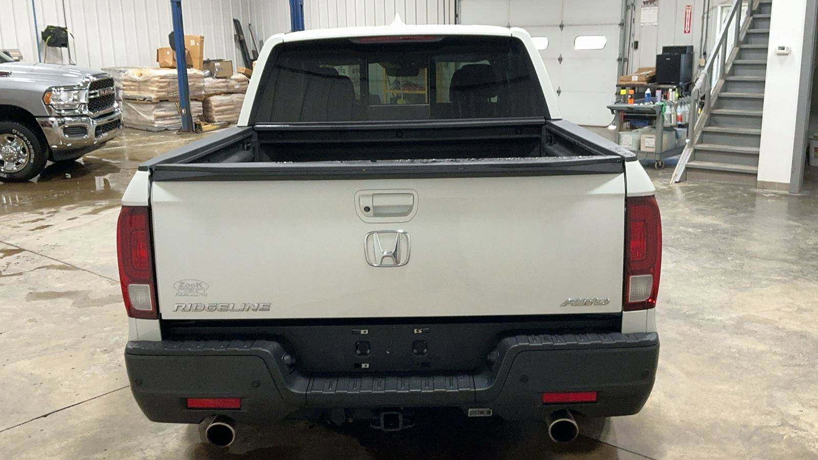 Used 2021 Honda Ridgeline RTL-E image 6