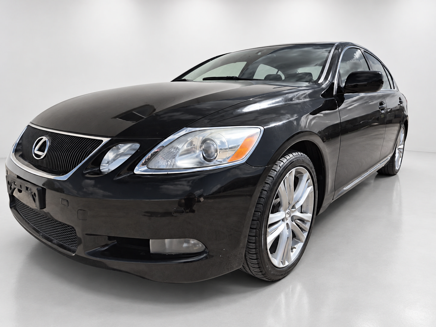 Used 2007 Lexus GS 450h RWD image 2