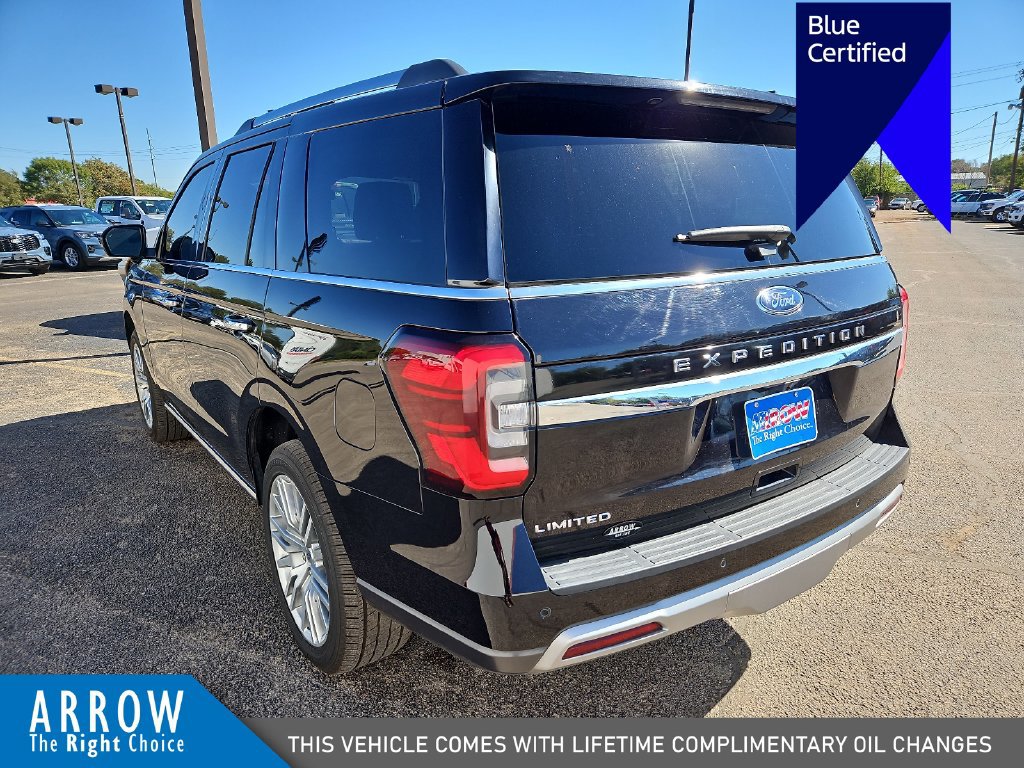 Certified 2024 Ford Expedition Limited RWD image 9
