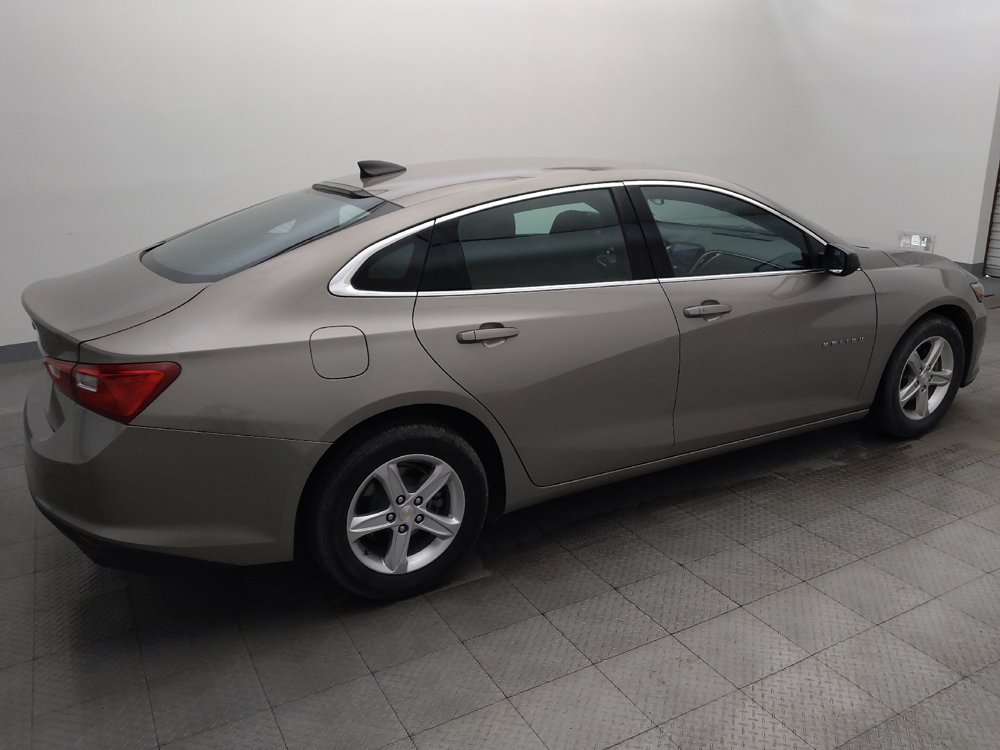 Used 2022 Chevrolet Malibu LS w/ LPO, Convenience Package 1 FWD image 10