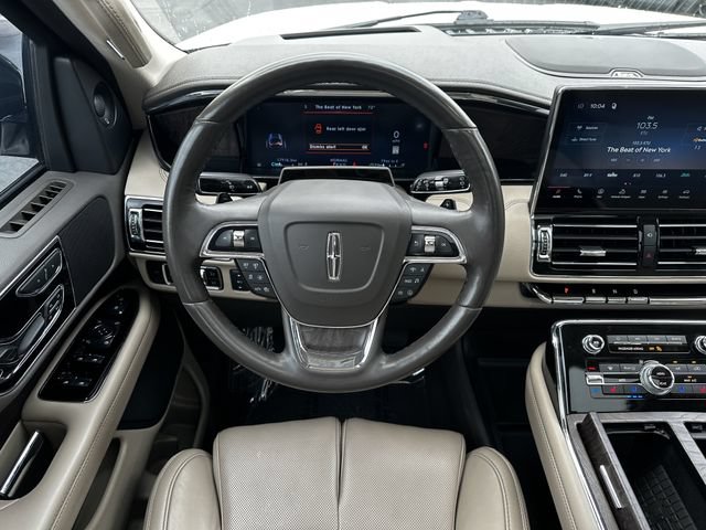 Certified 2024 Lincoln Navigator Reserve w/ Monochromatic Package AWD/4WD image 14