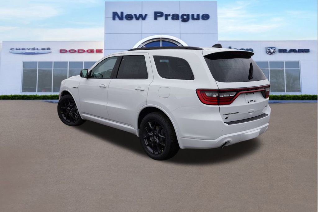 New 2026 Dodge Durango GT w/ Blacktop Package image 5