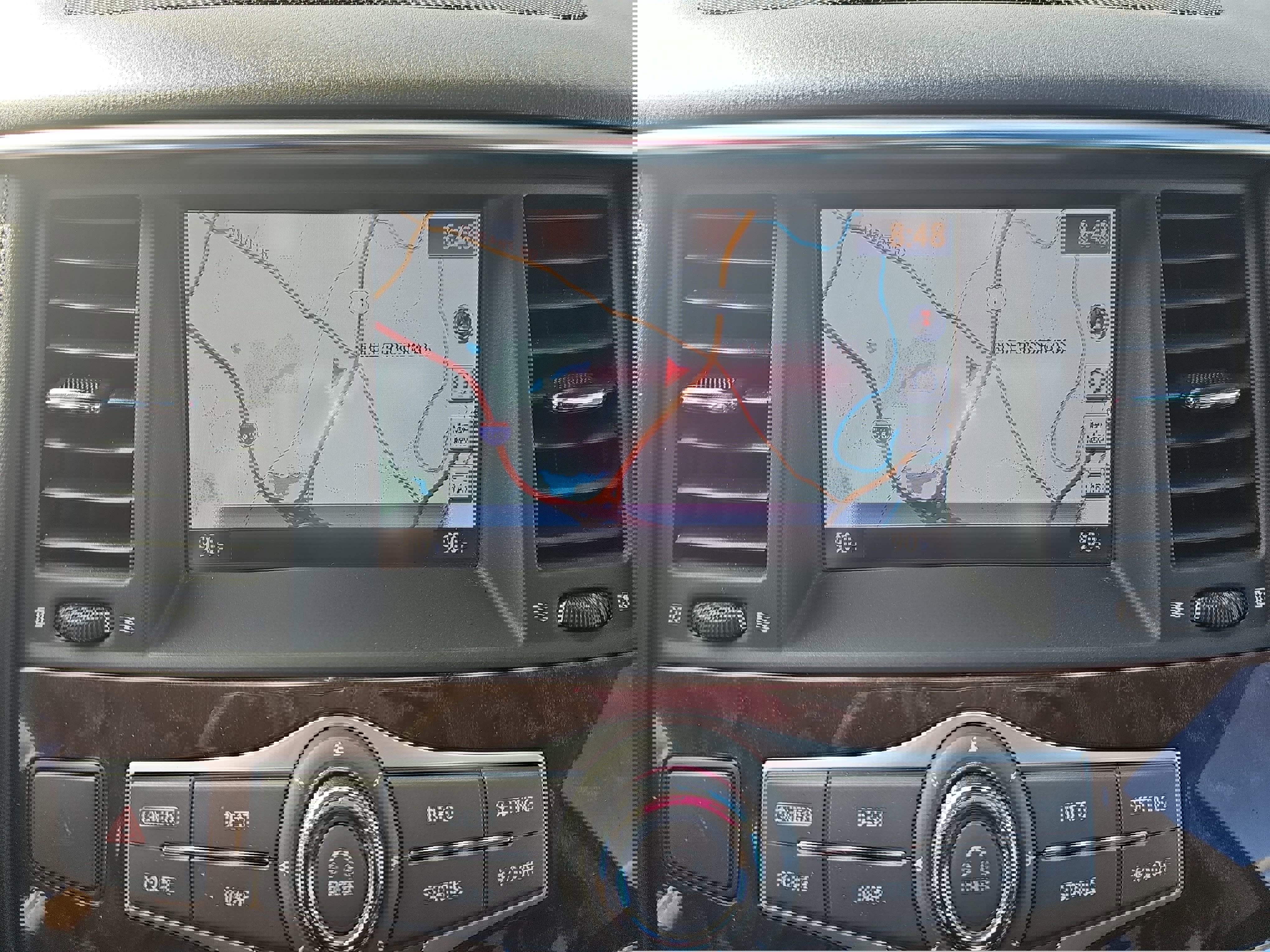 Used 2017 INFINITI QX80 2WD image 24