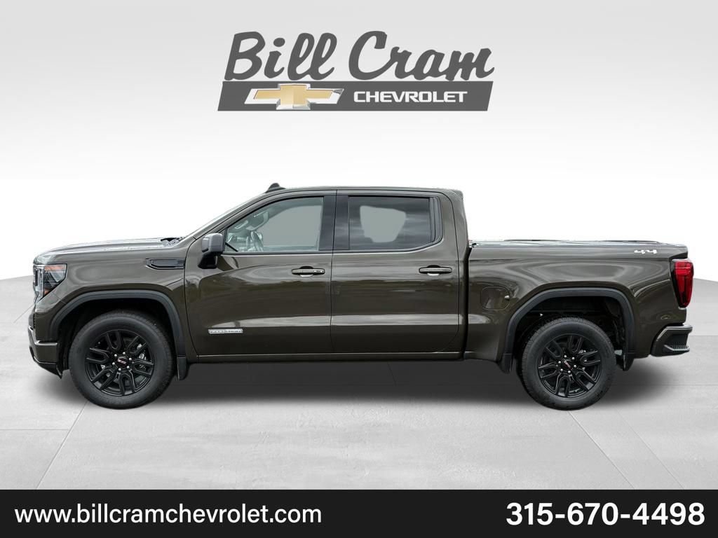 Used 2023 GMC Sierra 1500 Elevation AWD/4WD image 44