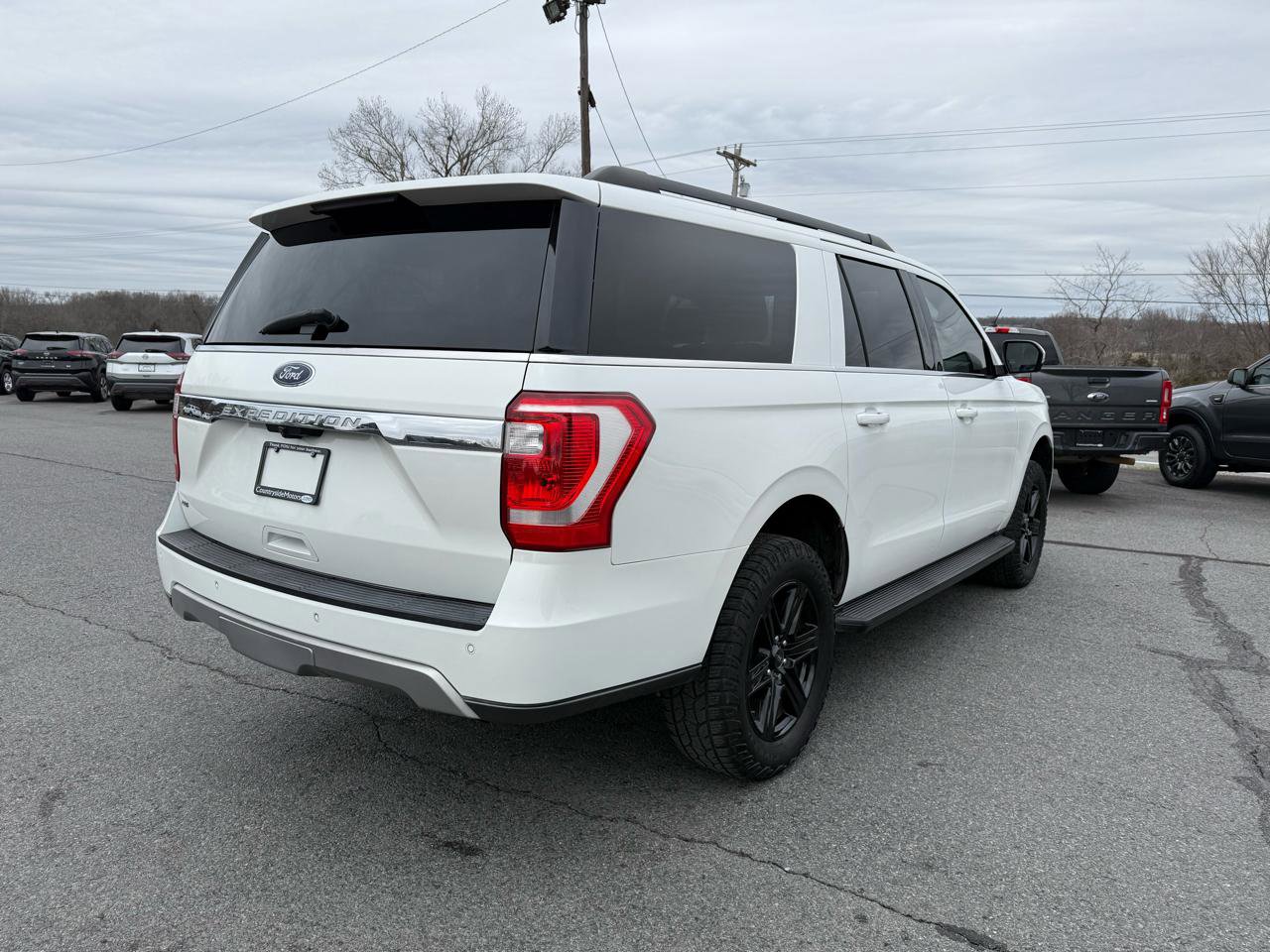 Used 2020 Ford Expedition Max XLT w/ Equipment Group 201A image 6