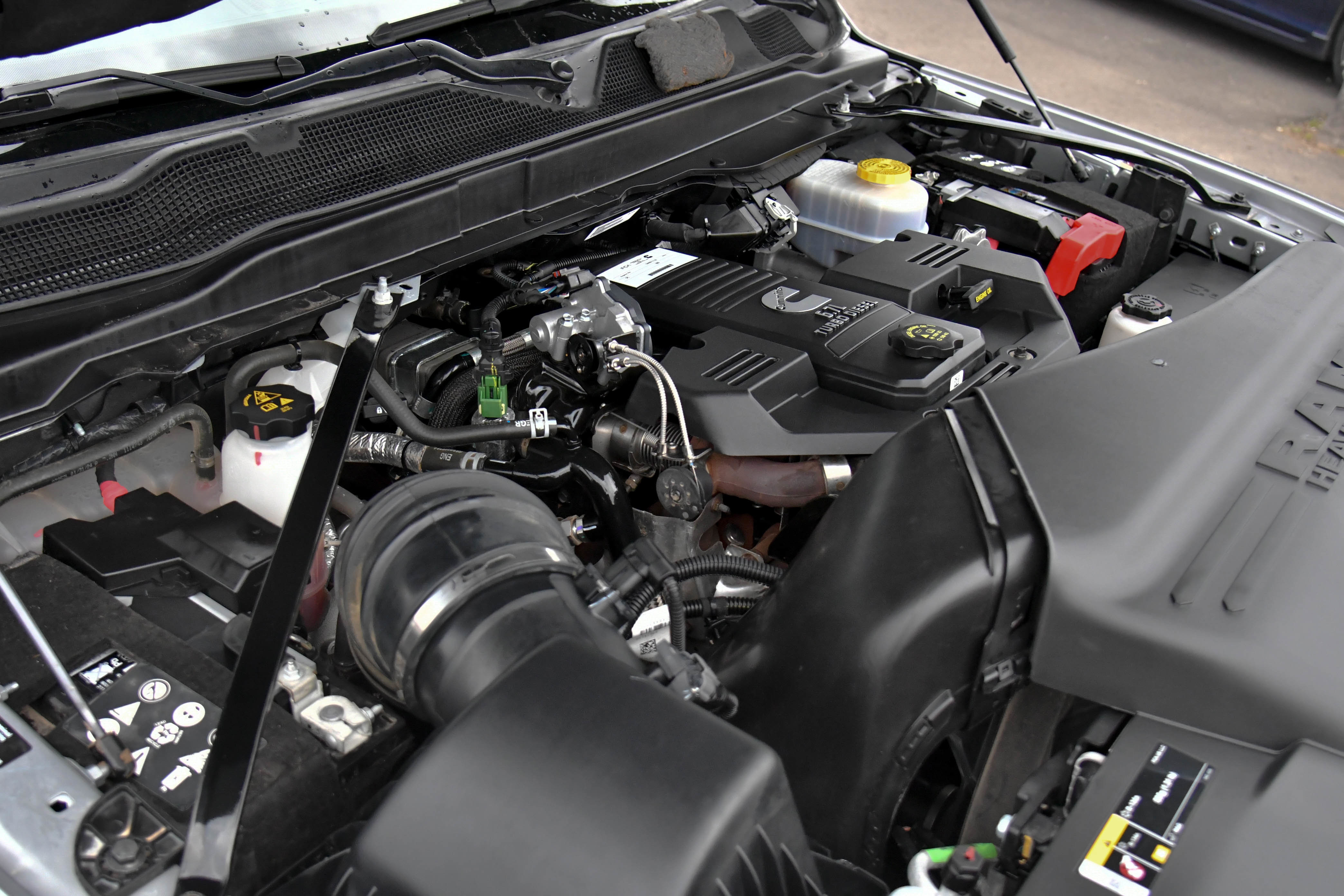 Used 2024 RAM 2500 Laramie image 56