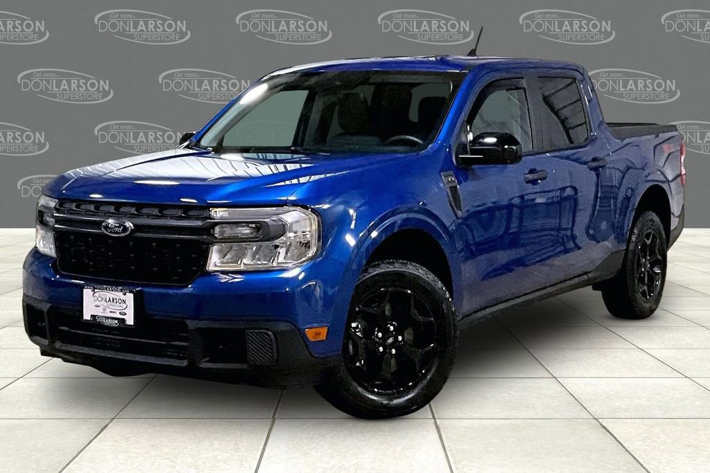 Certified 2024 Ford Maverick XLT w/ XLT Luxury Package image 3