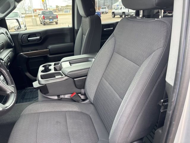 Used 2022 Chevrolet Silverado 1500 LT w/ Z71 Off-Road Package image 30