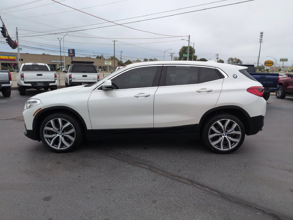 Used 2018 BMW X2 xDrive28i w/ Convenience Package AWD/4WD image 2