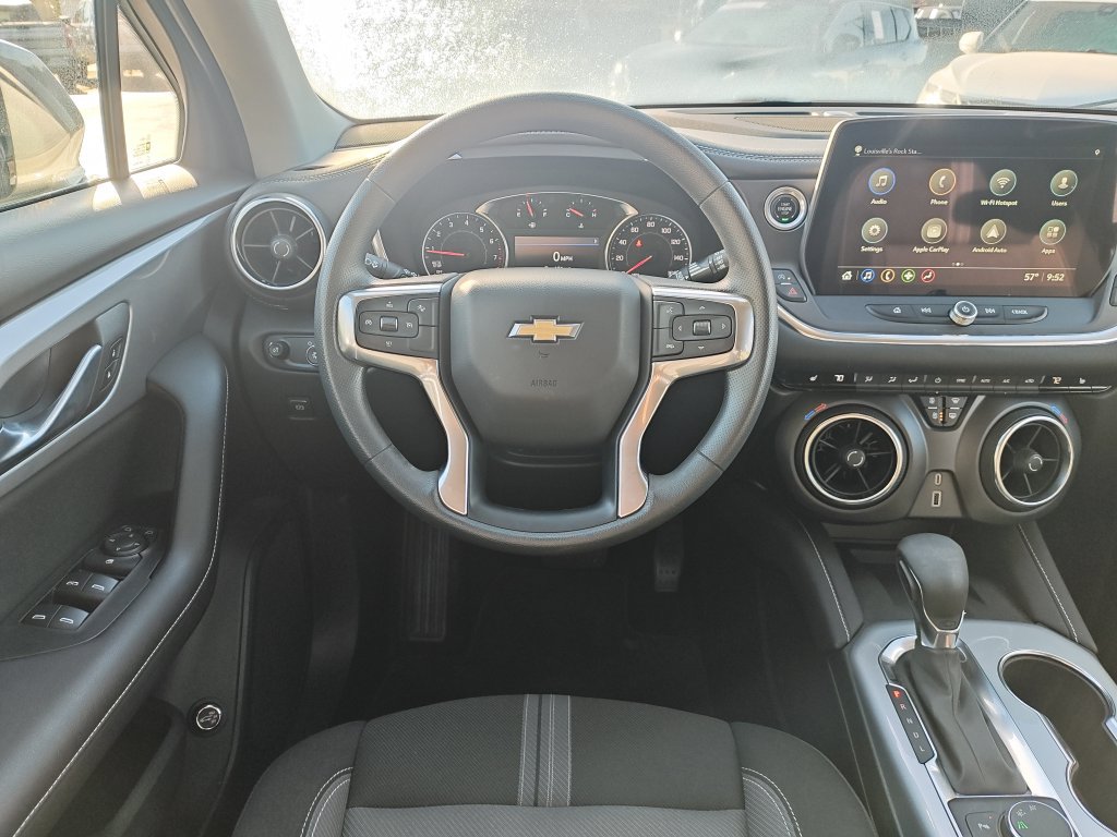 Used 2024 Chevrolet Blazer LT w/ Convenience Package FWD image 16