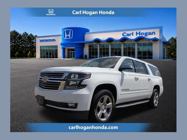 Used 2018 Chevrolet Suburban Premier