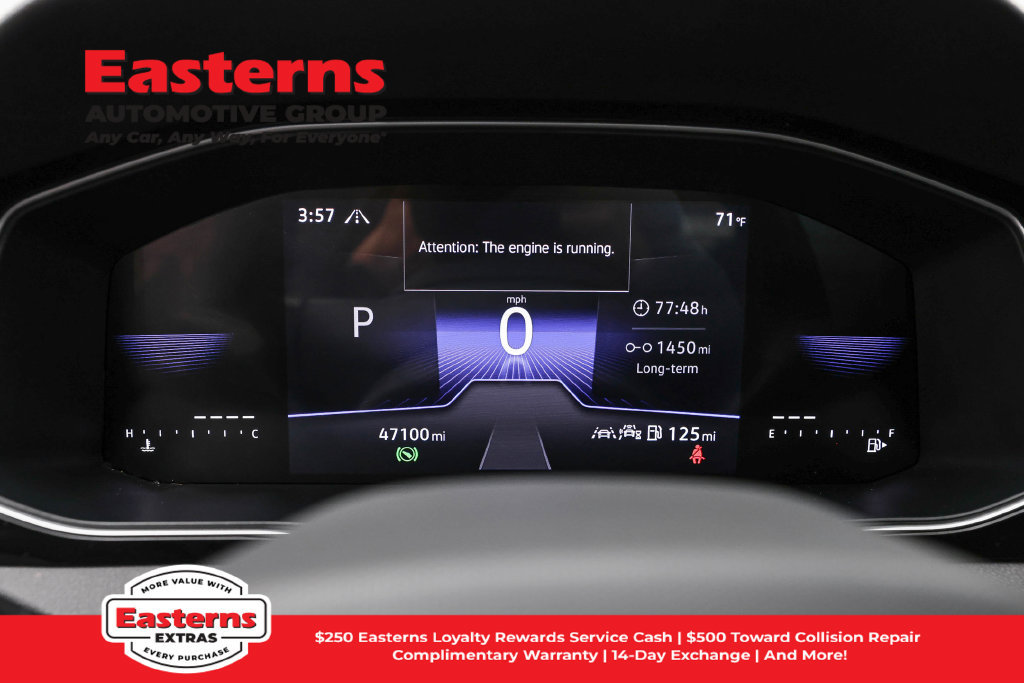 Used 2025 Volkswagen Jetta S FWD image 17