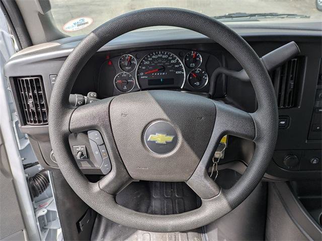 New 2025 Chevrolet Express 3500 w/ Power Convenience Package image 16