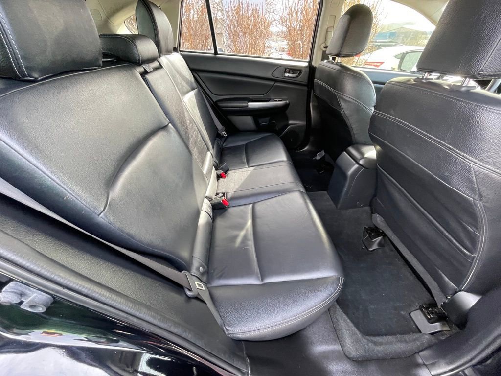 Used 2015 Subaru Crosstrek 2.0i Limited image 11