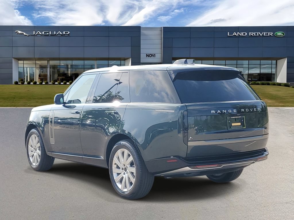 New 2026 Land Rover Range Rover SE AWD/4WD image 4
