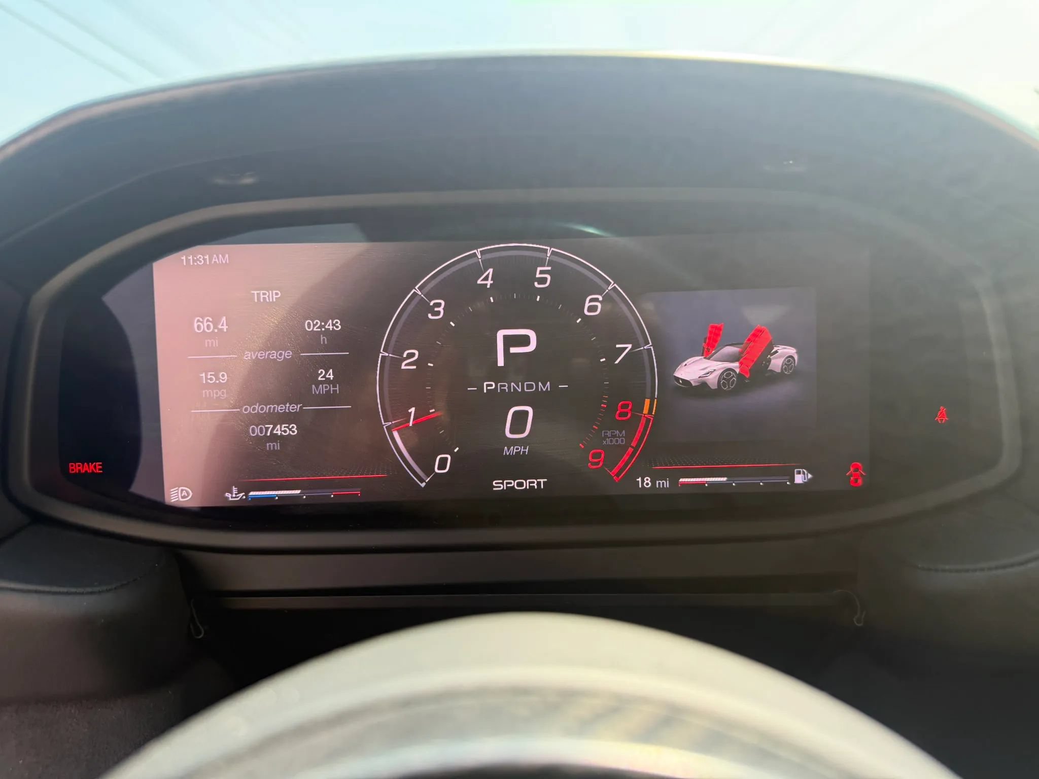 Used 2022 Maserati MC20 Coupe RWD image 25