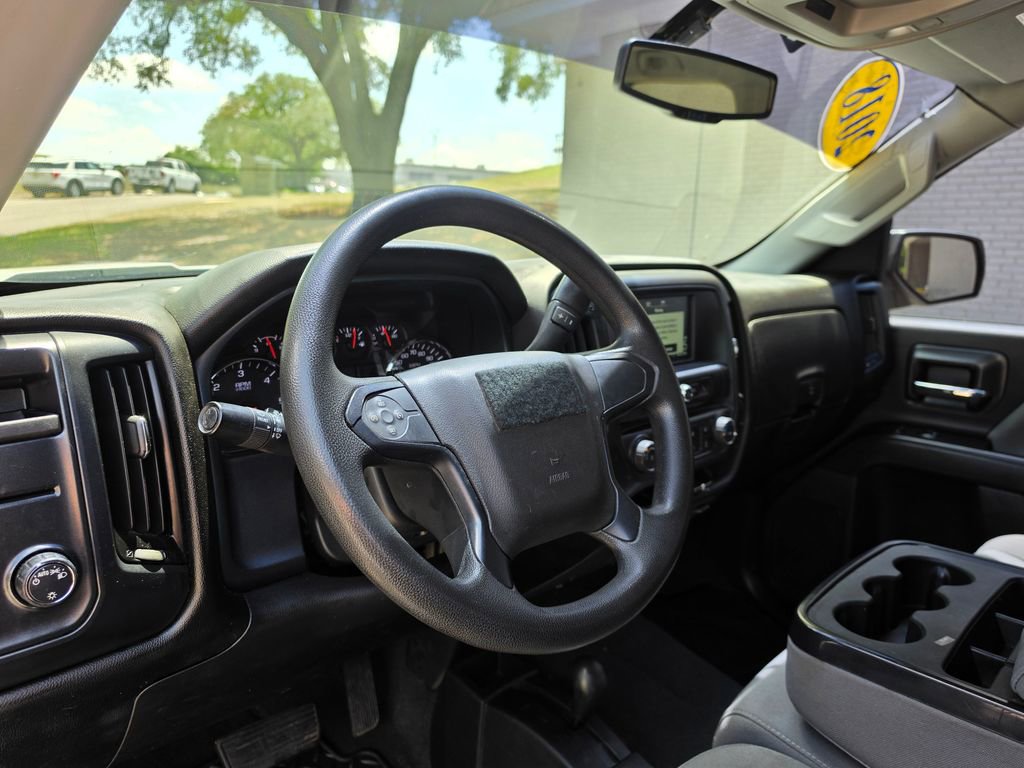 Used 2018 Chevrolet Silverado 1500 Custom w/ Texas Edition AWD/4WD image 25