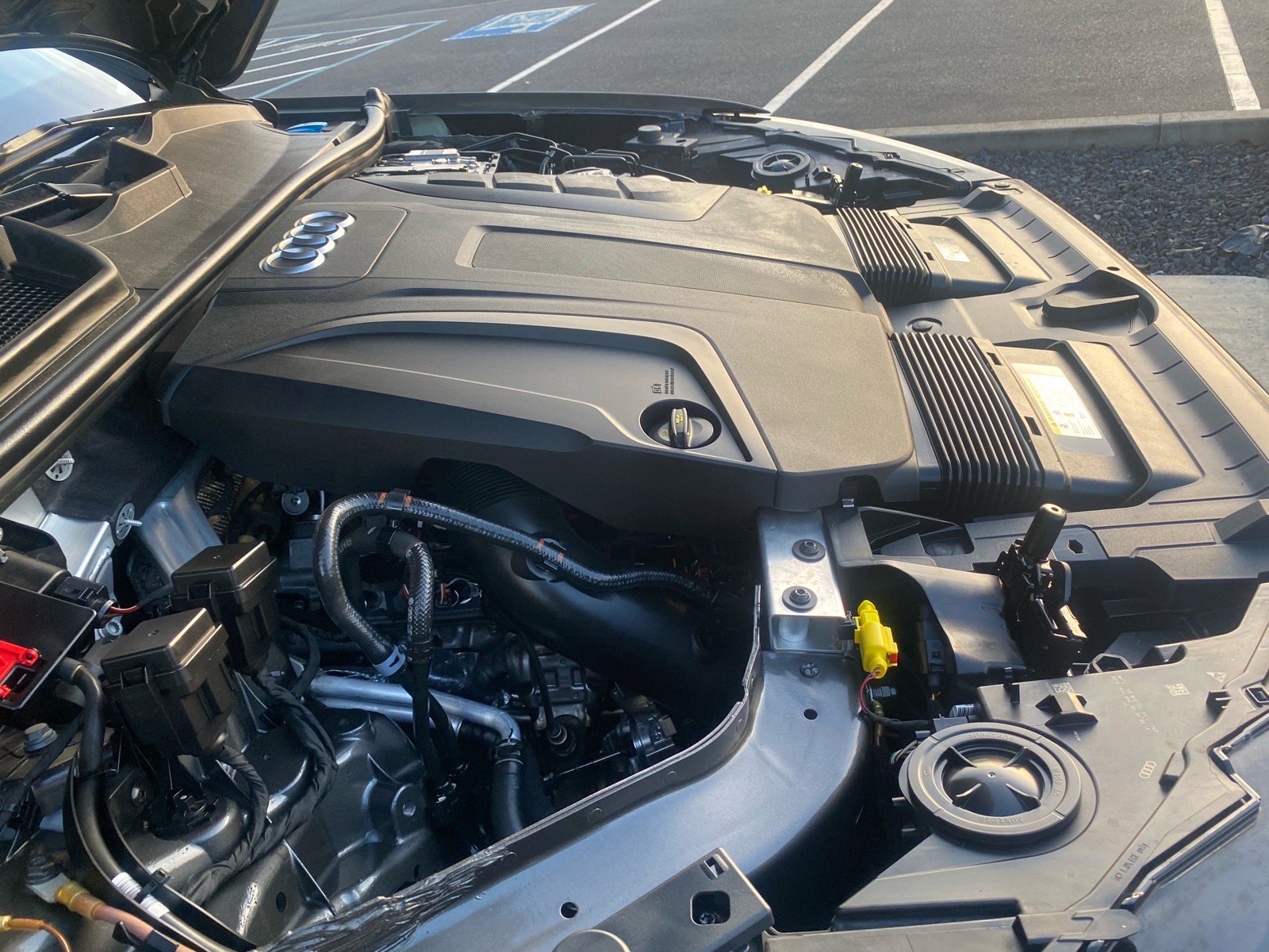 Used 2021 Audi Q7 2.0T Premium Plus w/ Executive Package image 35