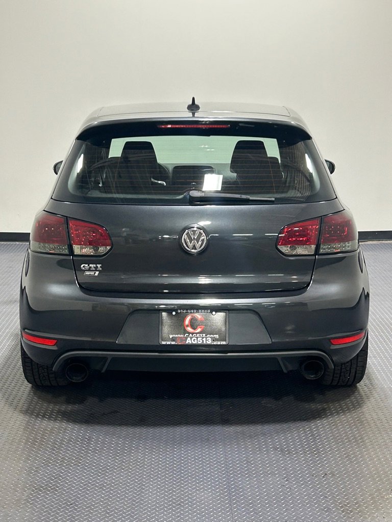 Used 2012 Volkswagen Golf 4-Door image 6