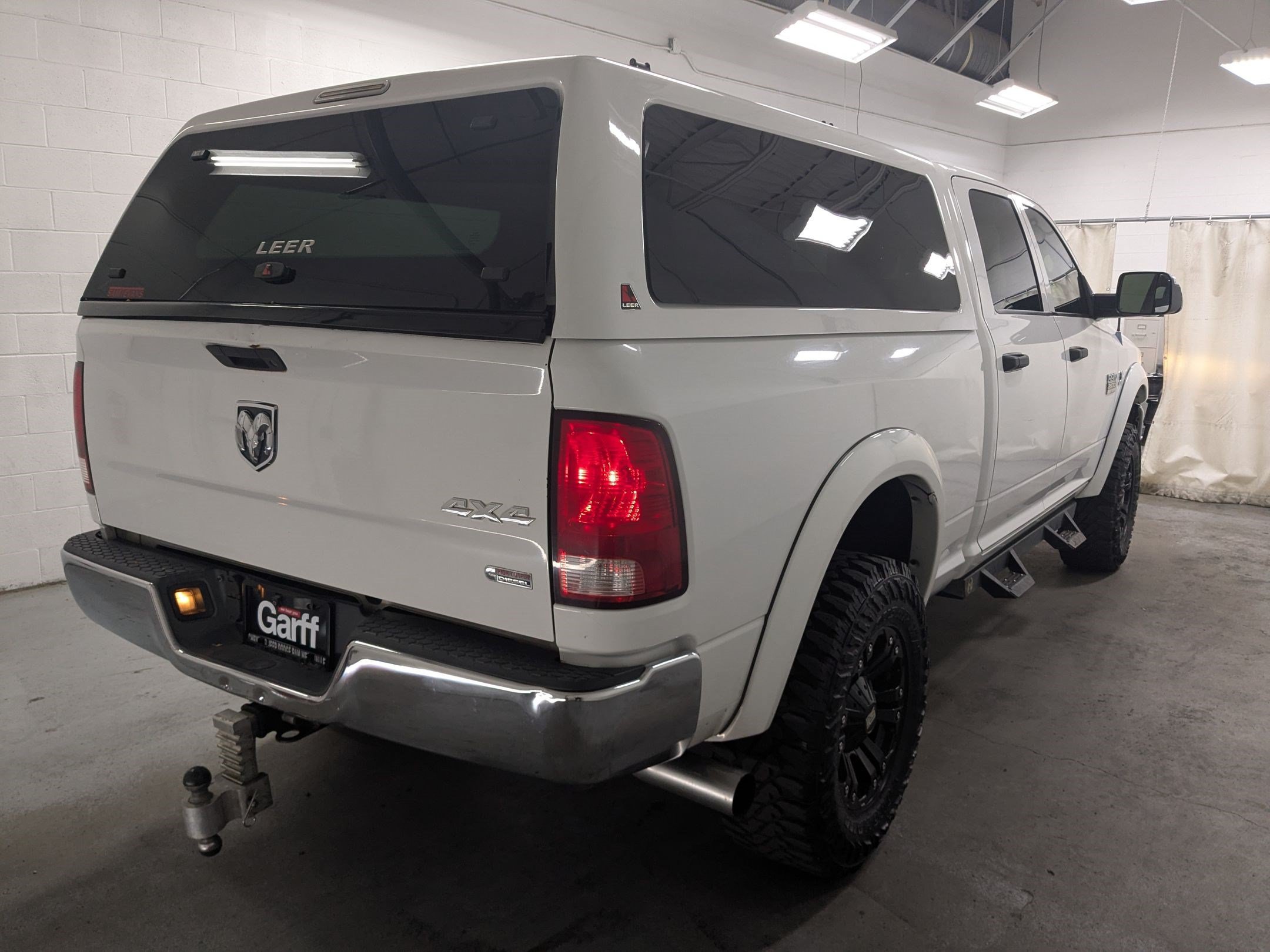 Used 2012 RAM 2500 ST w/ Chrome Appearance Group AWD/4WD image 7