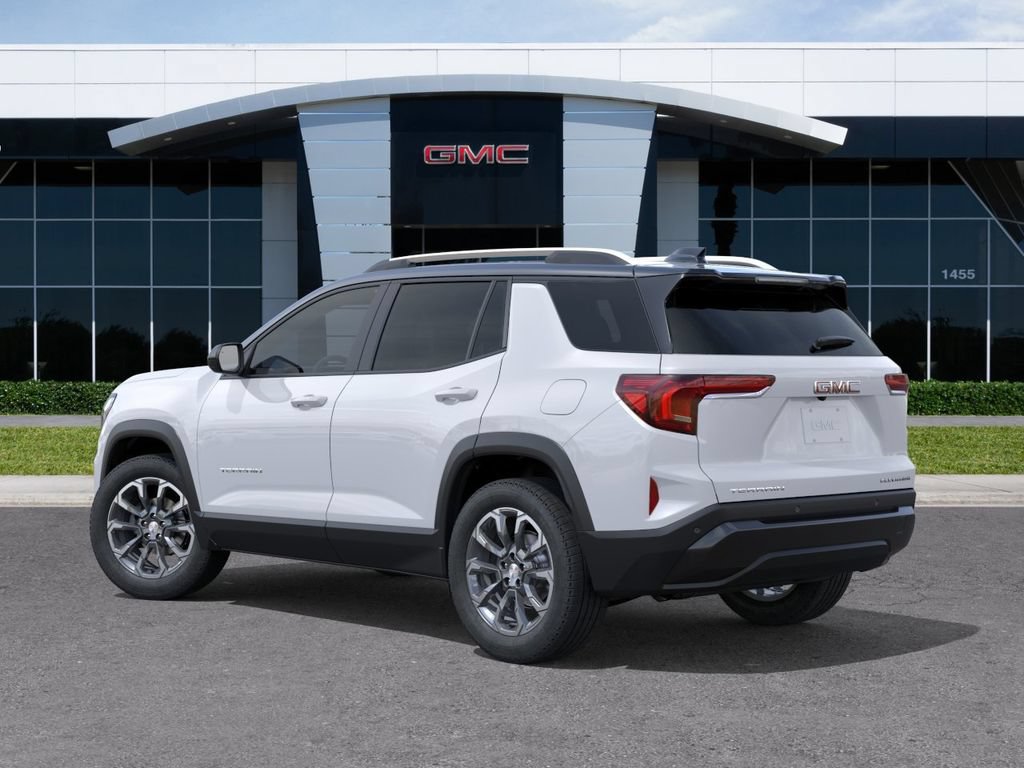 New 2027 GMC Terrain Elevation w/ Elevation Premium Package FWD image 3