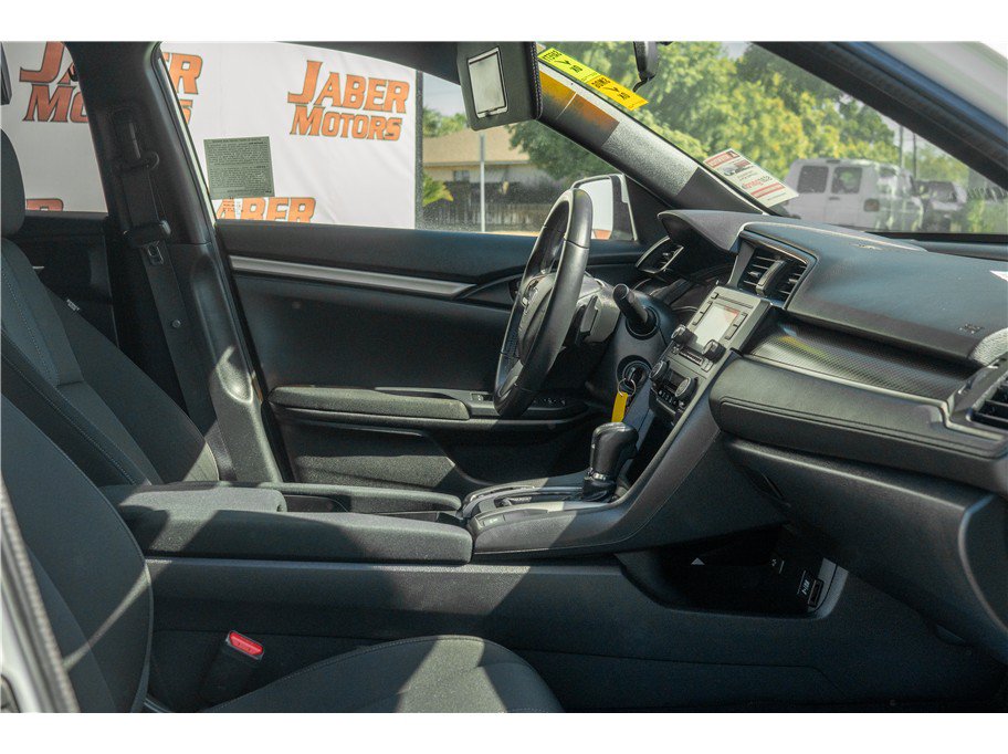 Used 2018 Honda Civic Sport image 35