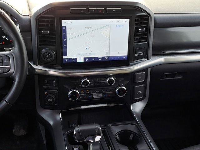 Used 2022 Ford F150 Lariat w/ Equipment Group 502A High image 27