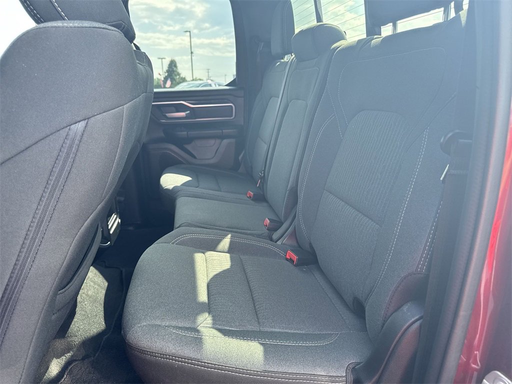 Used 2023 RAM 1500 Big Horn image 27