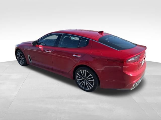 Used 2019 Kia Stinger image 2