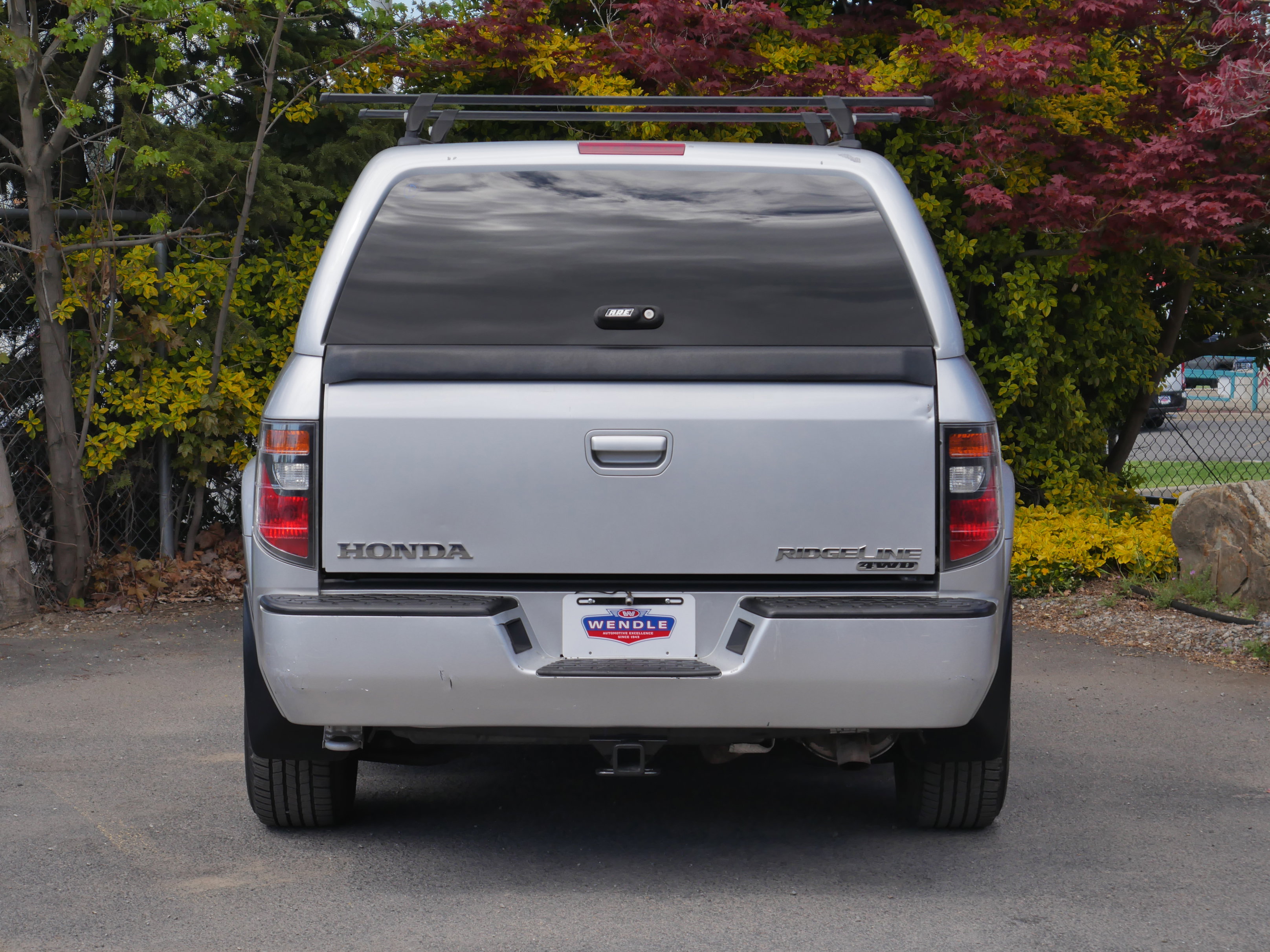 Used 2006 Honda Ridgeline RTS image 21