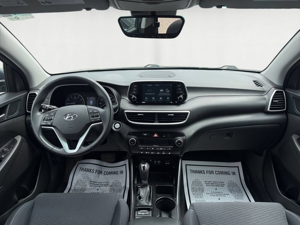 Used 2021 Hyundai Tucson Sport AWD/4WD image 11