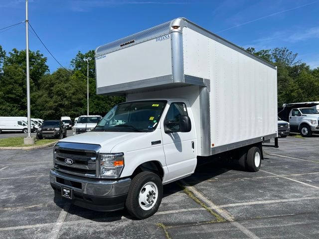New 2027 Ford E-450 and Econoline 450 Super Duty w/ Power Equipment Group RWD image 1