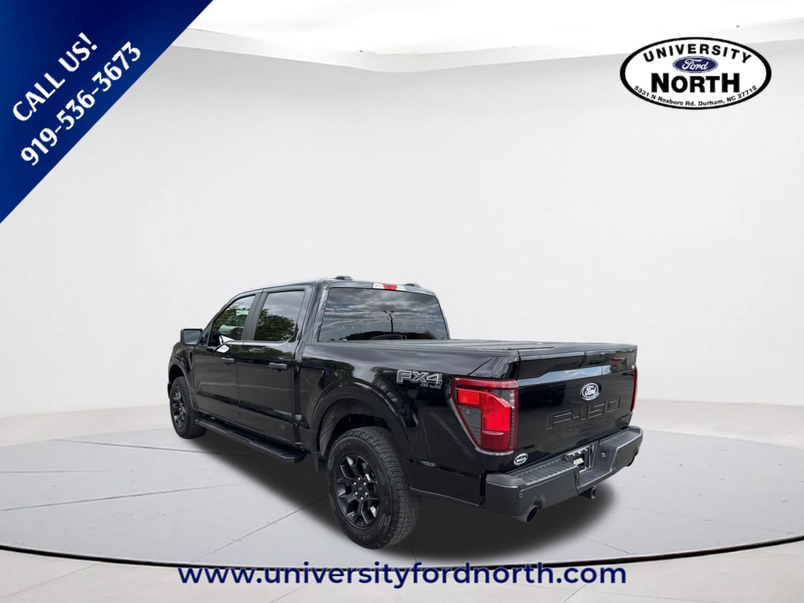 Used 2024 Ford F150 STX w/ Equipment Group 201A FX4 image 5