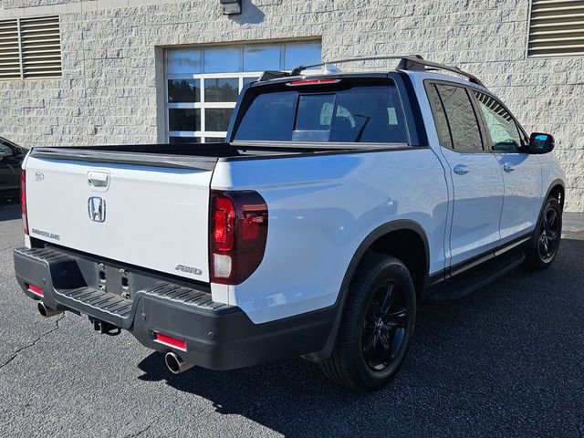 Used 2023 Honda Ridgeline Black Edition image 9