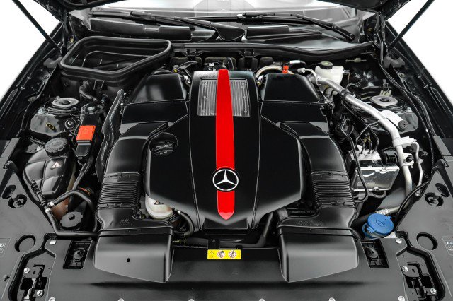 Used 2017 Mercedes-Benz SLC 43 AMG image 41