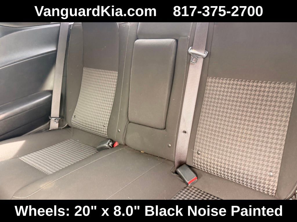Used 2021 Dodge Challenger GT w/ Blacktop Package RWD image 25