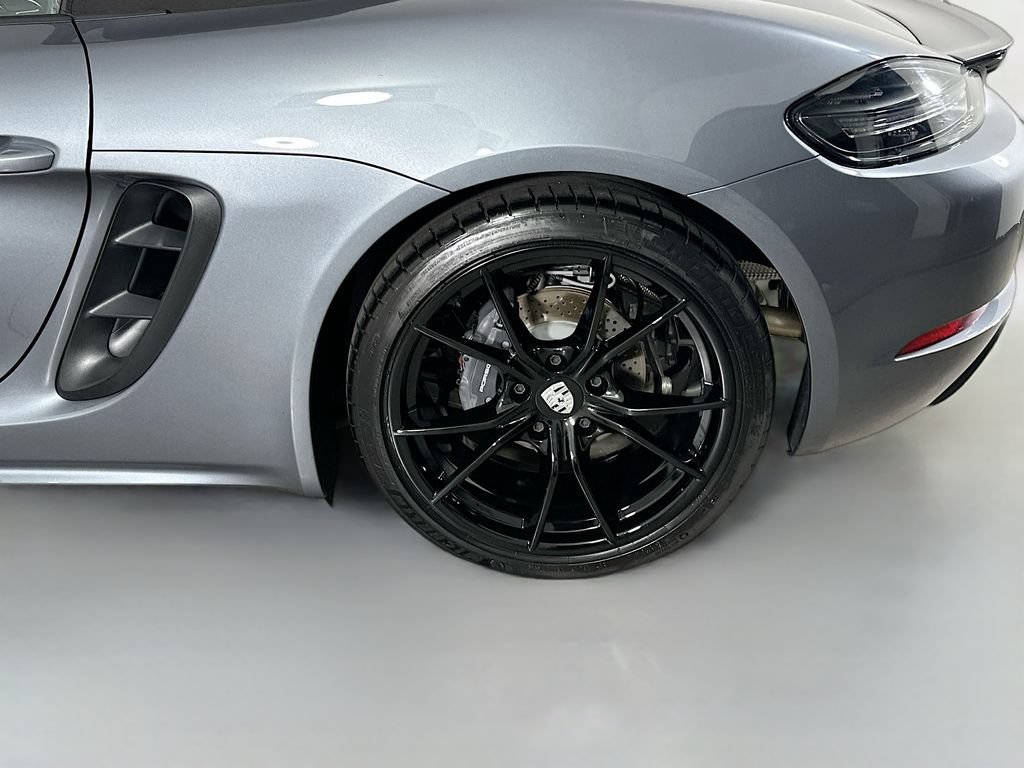 New 2025 Porsche 718 Boxster RWD image 27
